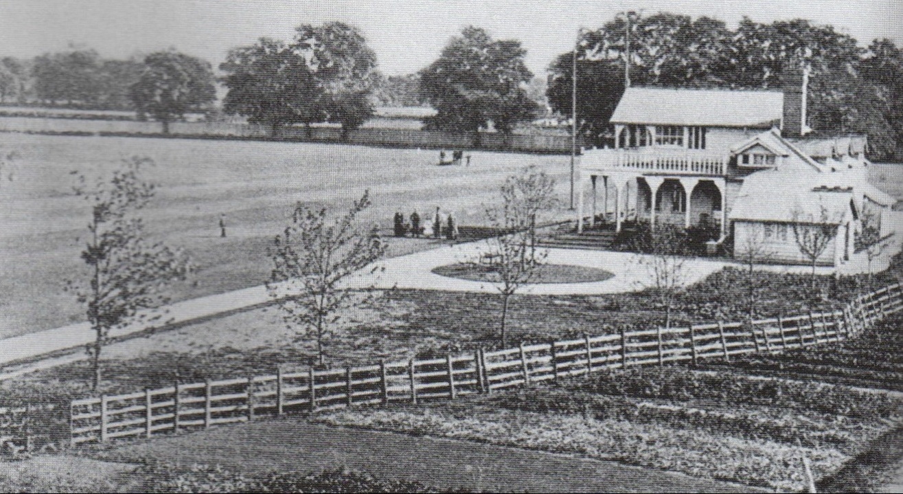 London - Catford Bridge : Image credit Wiki Commons